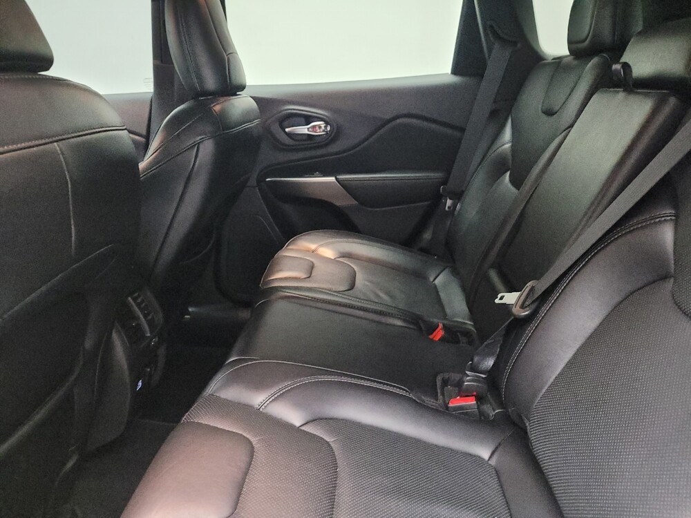 2021 Jeep Cherokee in Taylor, MI 48180 - 18096582 18