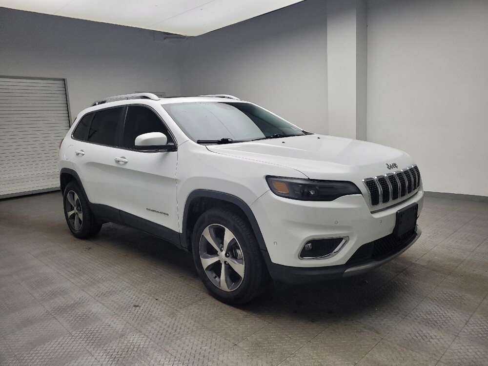 2021 Jeep Cherokee in Taylor, MI 48180 - 18096582 11