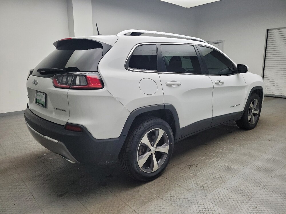 2021 Jeep Cherokee in Taylor, MI 48180 - 18096582 10