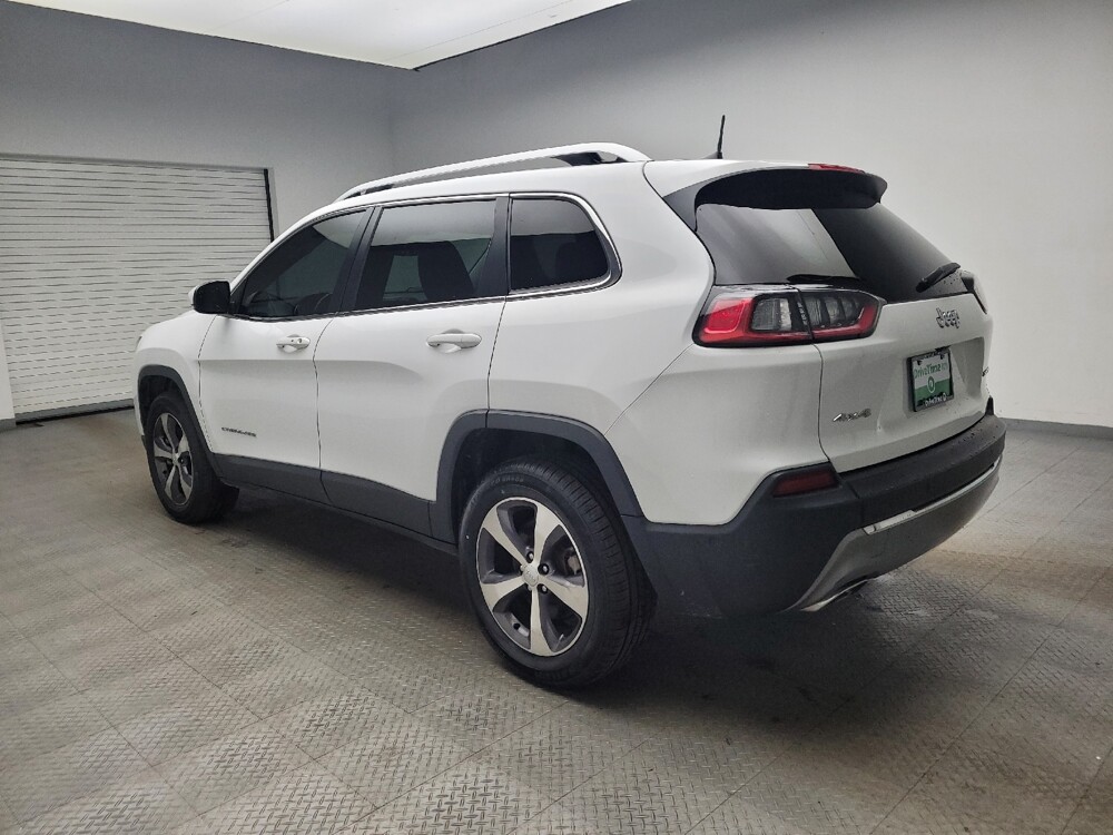 2021 Jeep Cherokee in Taylor, MI 48180 - 18096582 3