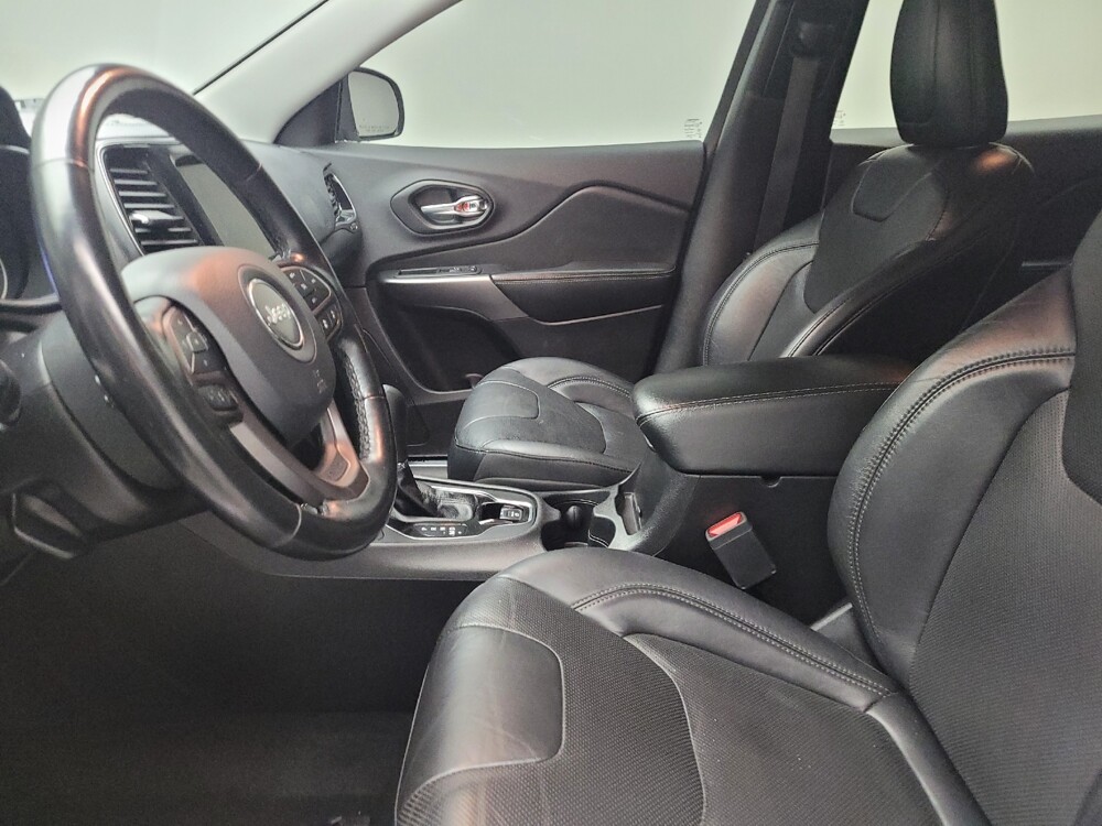 2021 Jeep Cherokee in Taylor, MI 48180 - 18096582 17