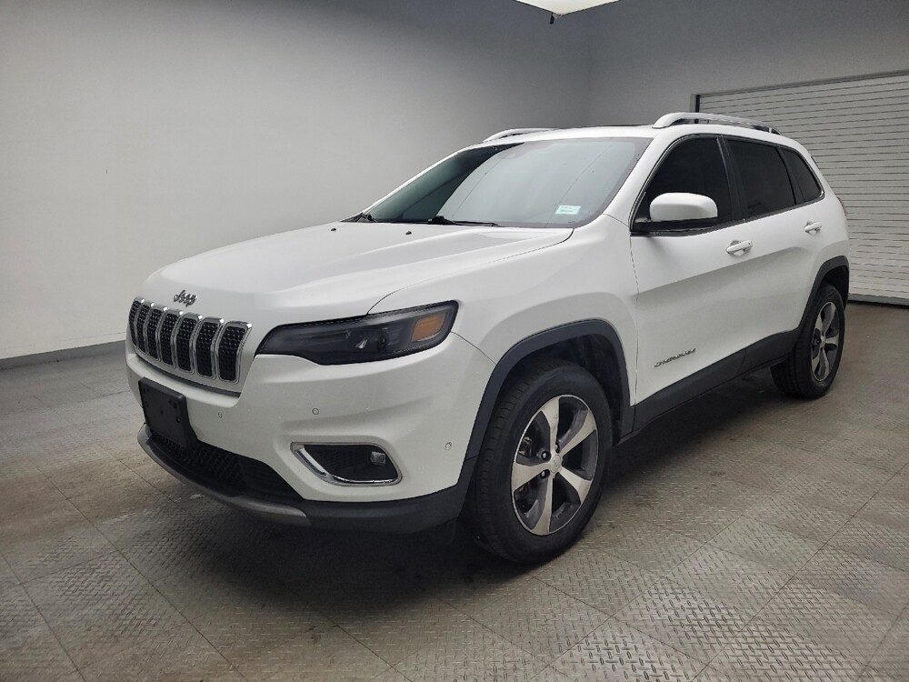 2021 Jeep Cherokee in Taylor, MI 48180 - 18096582 2