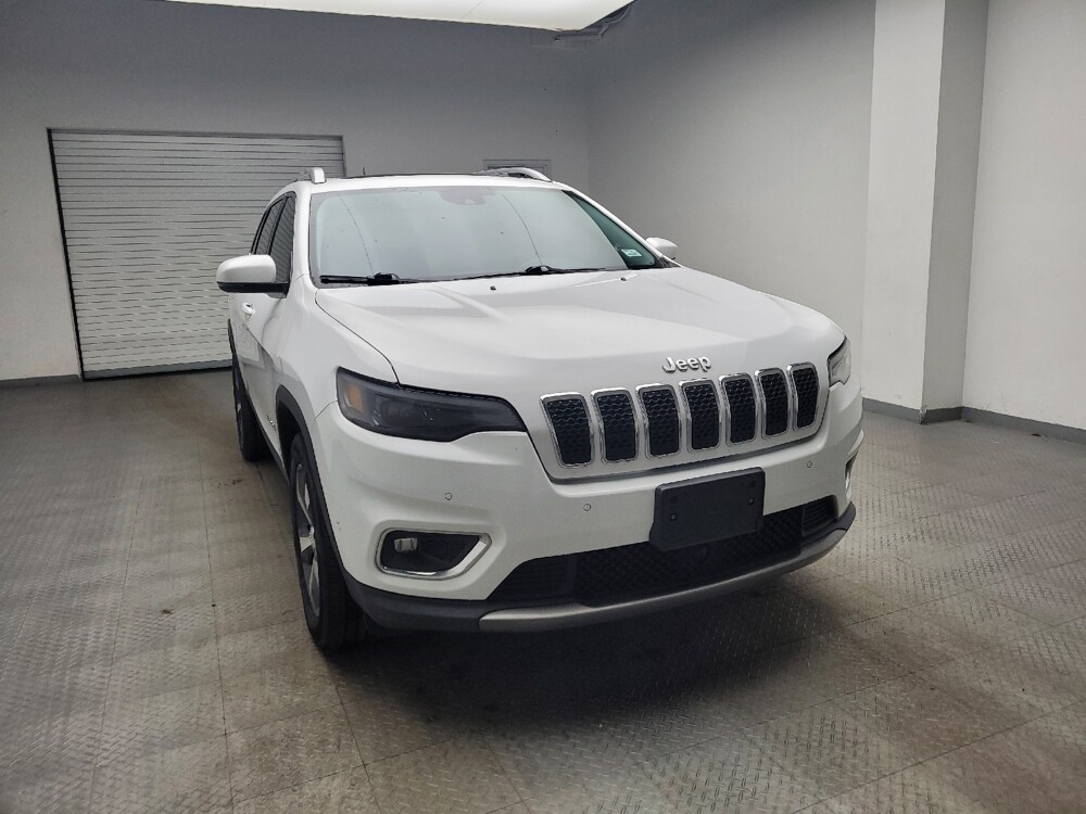2021 Jeep Cherokee in Taylor, MI 48180 - 18096582 14