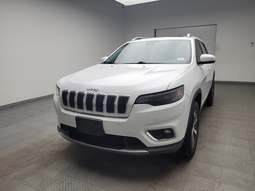 2021 Jeep Cherokee in Taylor, MI 48180 - 18096582 15