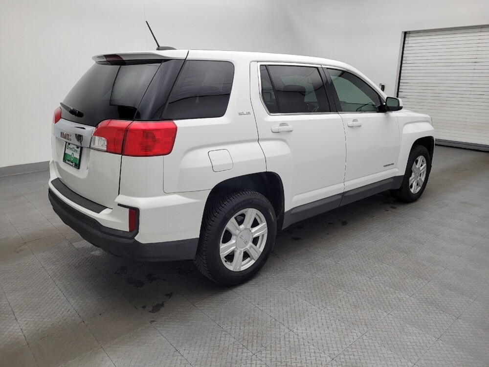 2016 GMC Terrain in Greenville, SC 29607 - 18096583 10