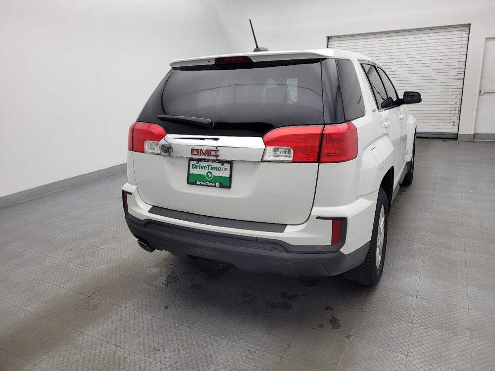 2016 GMC Terrain in Greenville, SC 29607 - 18096583 7