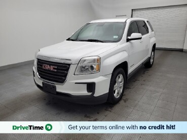 2016 GMC Terrain in Greenville, SC 29607