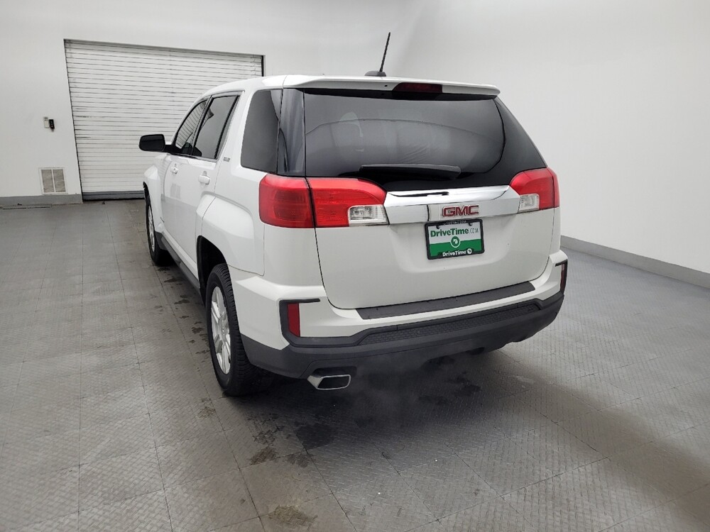 2016 GMC Terrain in Greenville, SC 29607 - 18096583 6