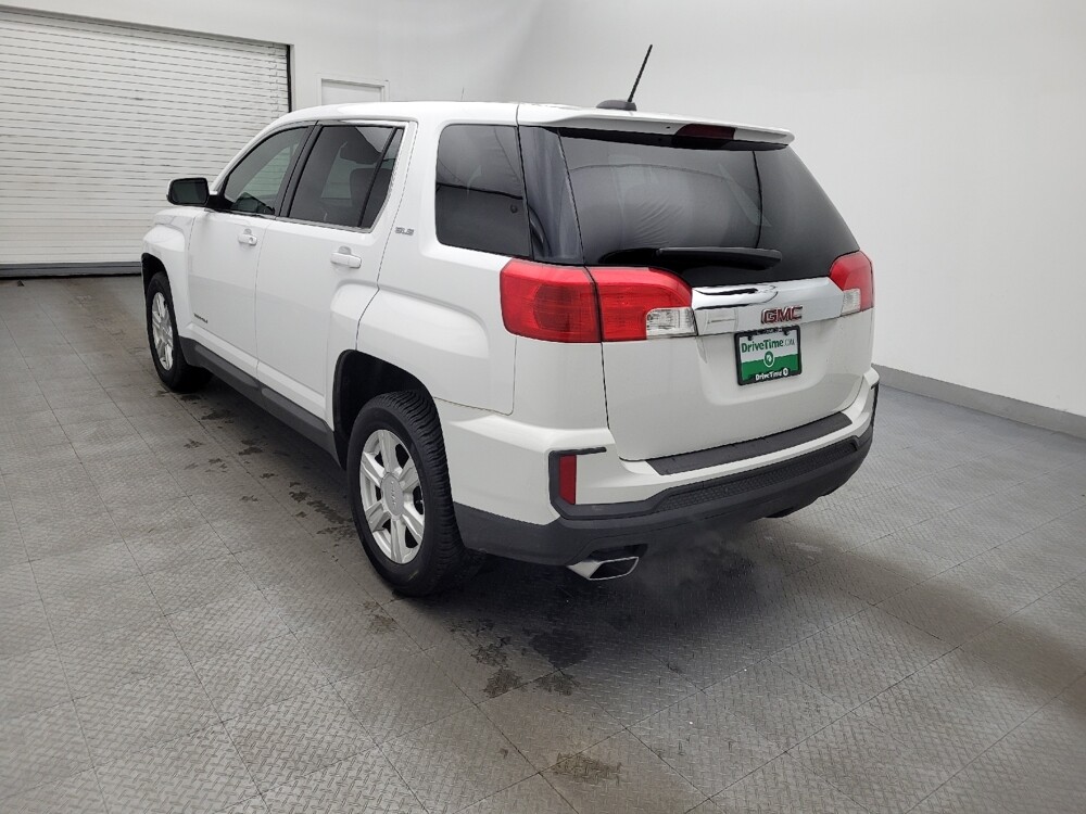 2016 GMC Terrain in Greenville, SC 29607 - 18096583 5