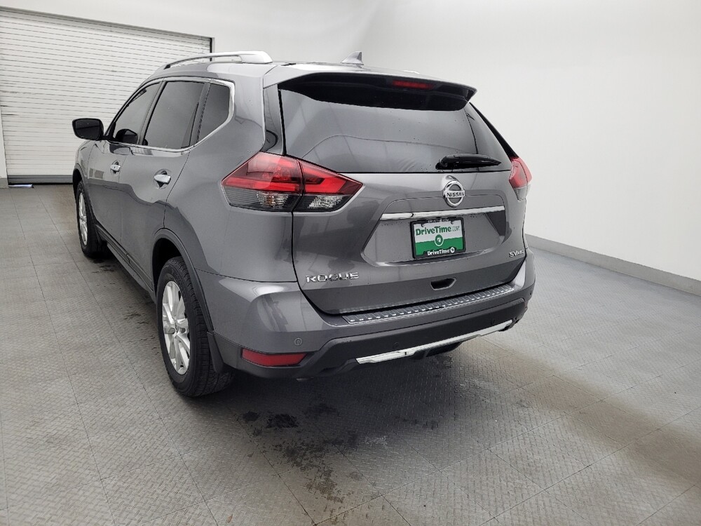 2020 Nissan Rogue in Columbia, SC 29210 - 18096584 6