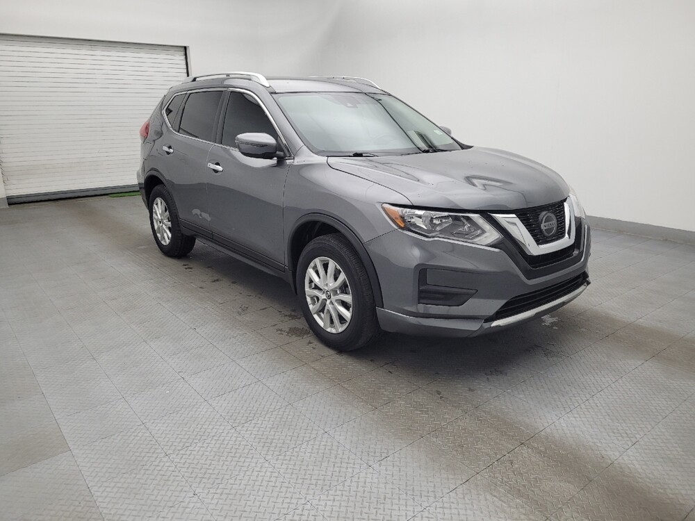 2020 Nissan Rogue in Columbia, SC 29210 - 18096584 12