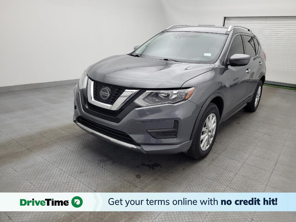 2020 Nissan Rogue in Columbia, SC 29210 - 18096584