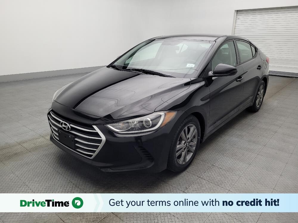 2017 Hyundai Elantra in Macon, GA 31210 - 18096585