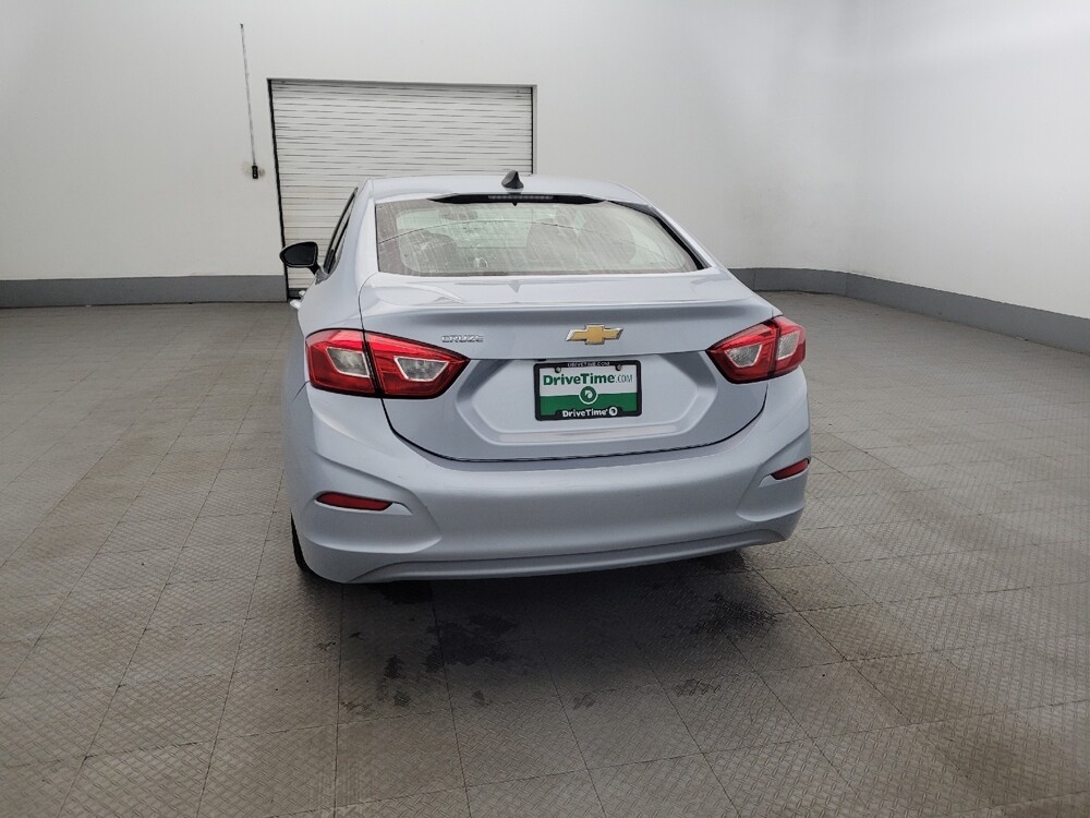 2018 Chevrolet Cruze in Richmond, VA 23235 - 18096586 6