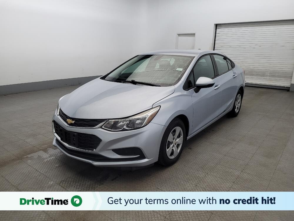 2018 Chevrolet Cruze in Richmond, VA 23235 - 18096586