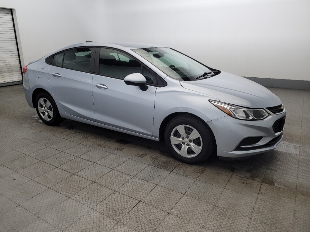 2018 Chevrolet Cruze in Richmond, VA 23235 - 18096586 11