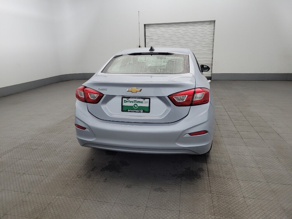 2018 Chevrolet Cruze in Richmond, VA 23235 - 18096586 7