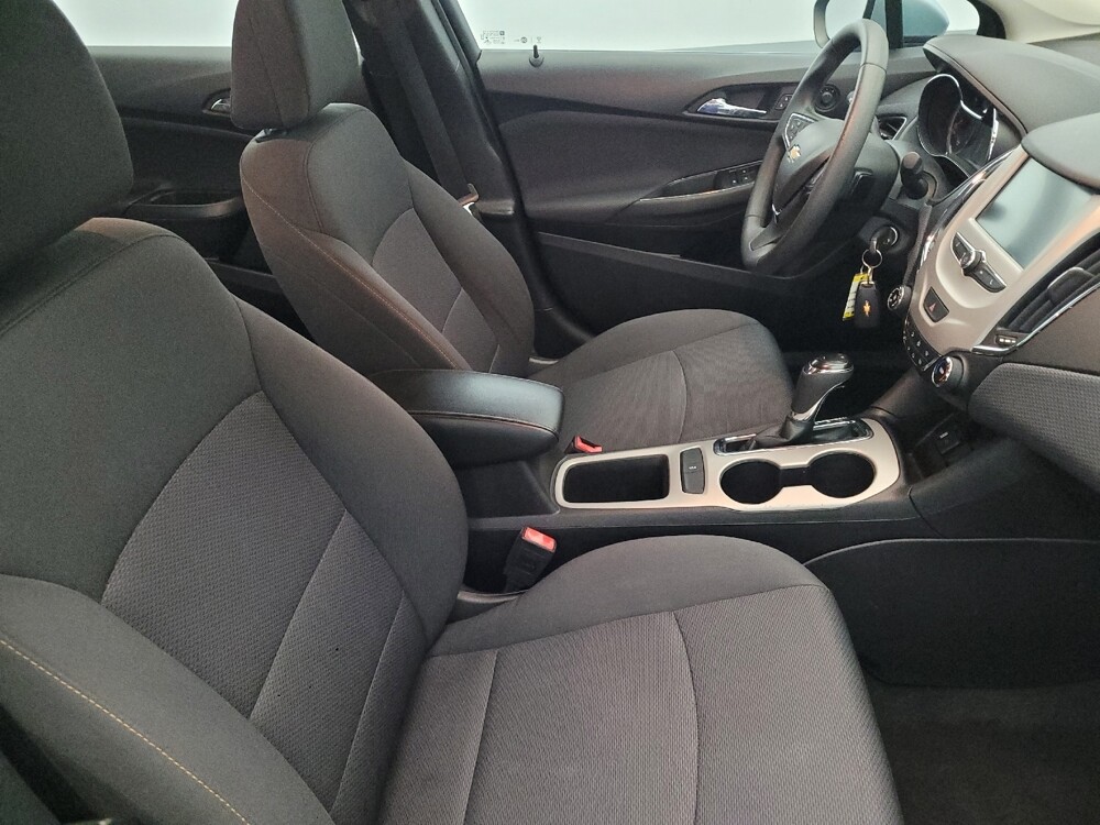 2018 Chevrolet Cruze in Richmond, VA 23235 - 18096586 21