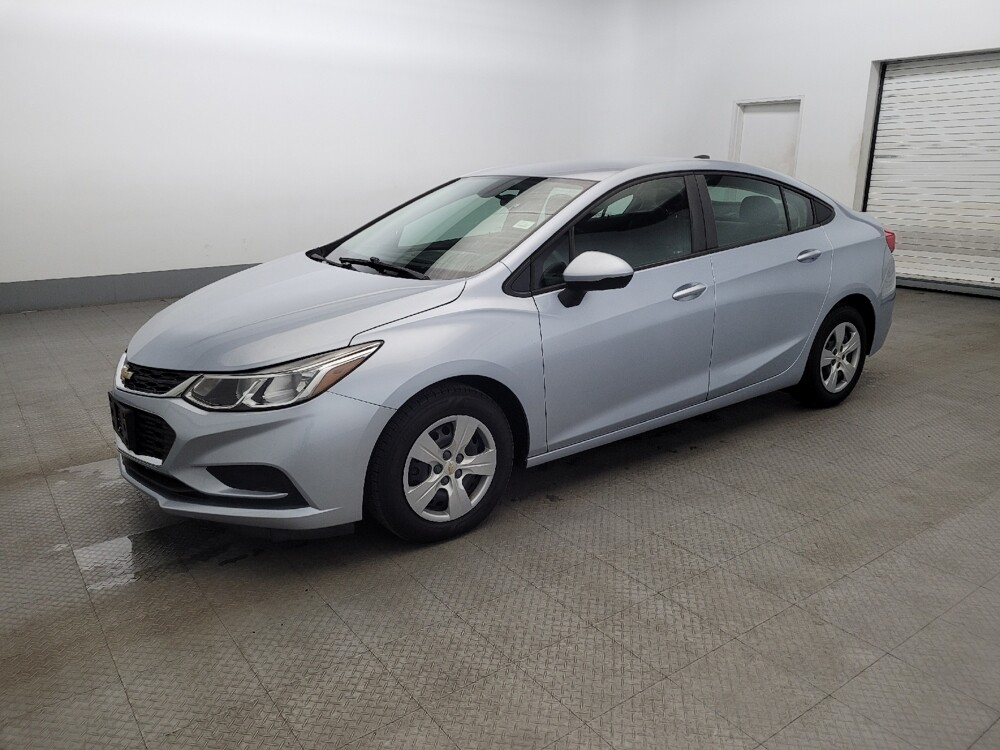 2018 Chevrolet Cruze in Richmond, VA 23235 - 18096586 2