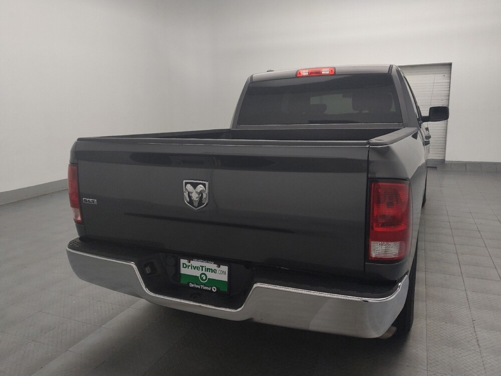 2021 RAM 1500 in Knoxville, TN 37923 - 18096587 7