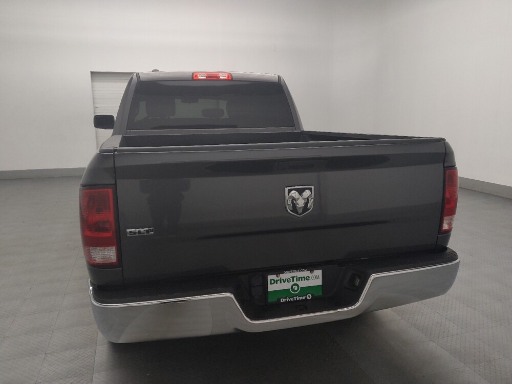 2021 RAM 1500 in Knoxville, TN 37923 - 18096587 6