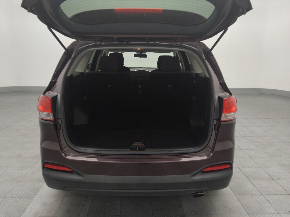 2016 Kia Sorento in Conyers, GA 30094 - 18096589 29