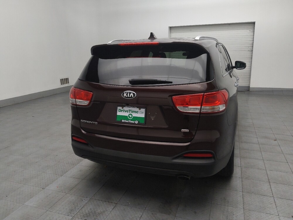 2016 Kia Sorento in Conyers, GA 30094 - 18096589 7