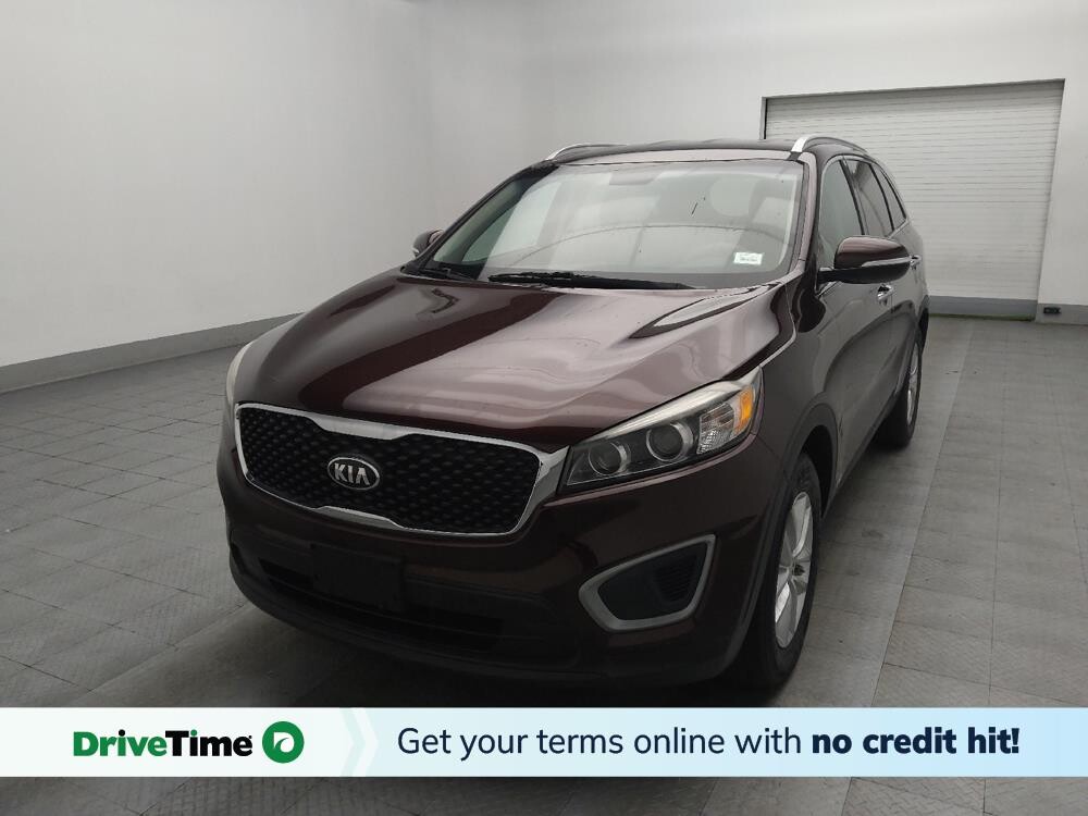 2016 Kia Sorento in Conyers, GA 30094 - 18096589