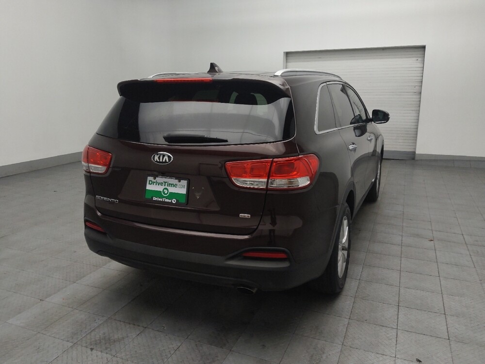 2016 Kia Sorento in Conyers, GA 30094 - 18096589 9
