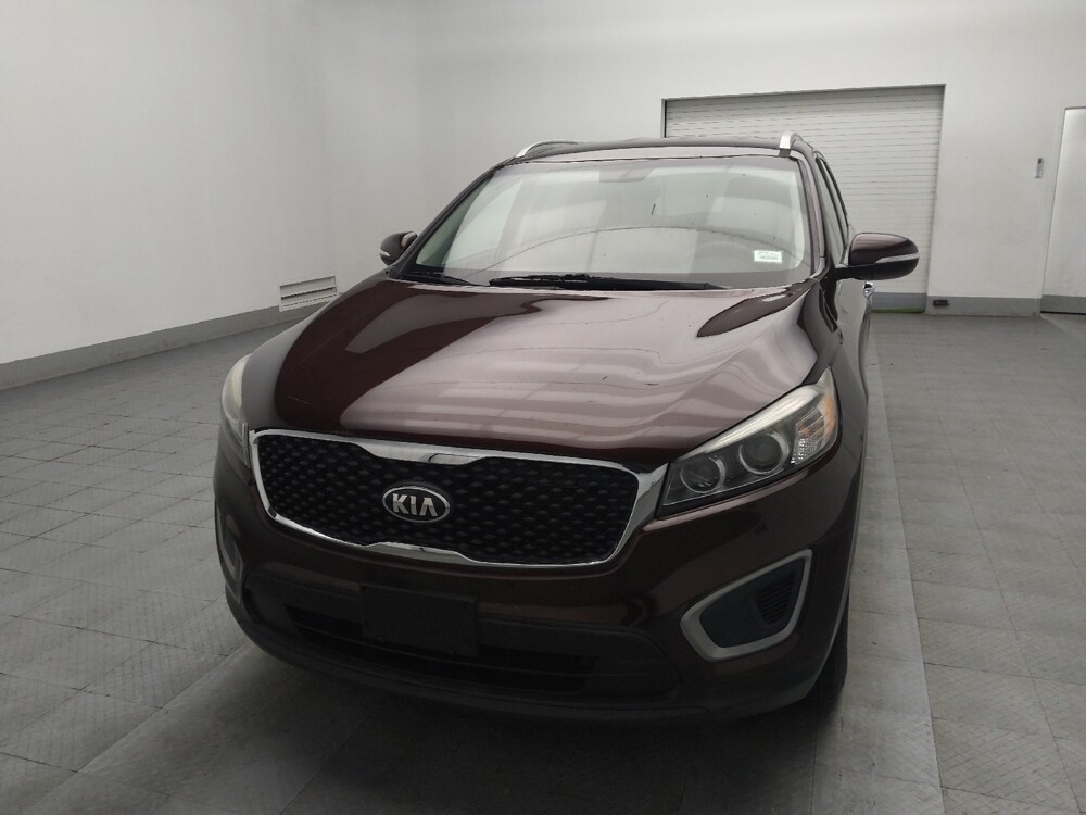 2016 Kia Sorento in Conyers, GA 30094 - 18096589 15