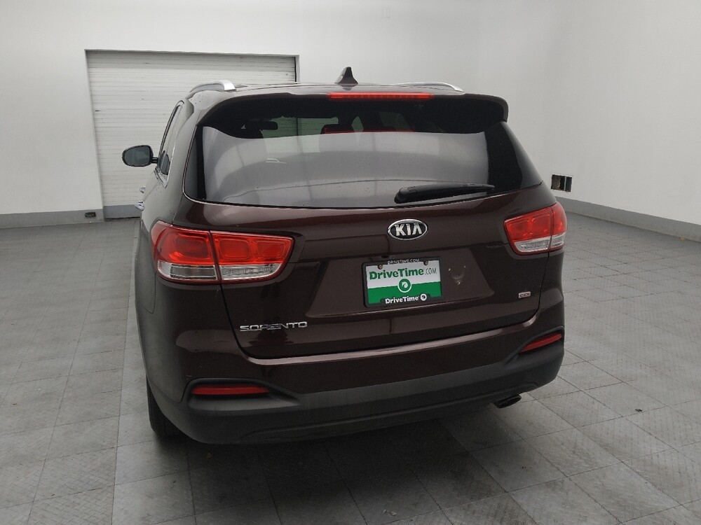 2016 Kia Sorento in Conyers, GA 30094 - 18096589 6
