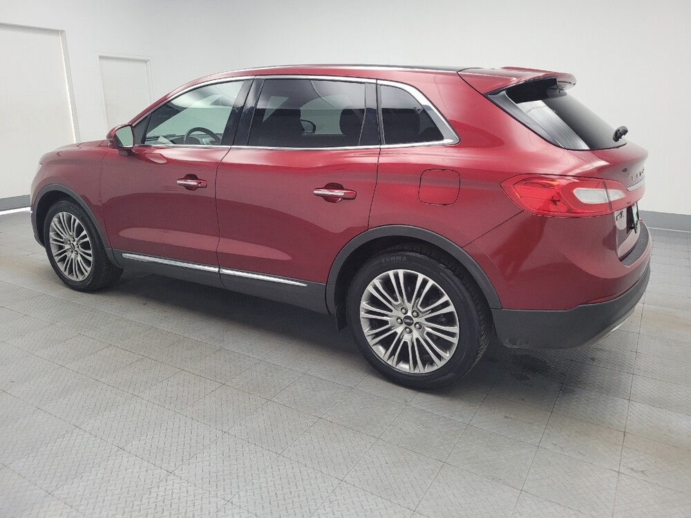 2017 Lincoln MKX in Huntsville, AL 35816 - 18096590 3