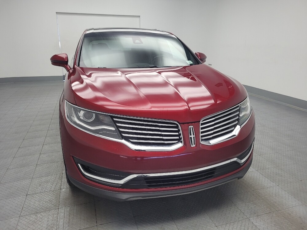 2017 Lincoln MKX in Huntsville, AL 35816 - 18096590 14