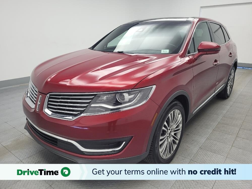 2017 Lincoln MKX in Huntsville, AL 35816 - 18096590
