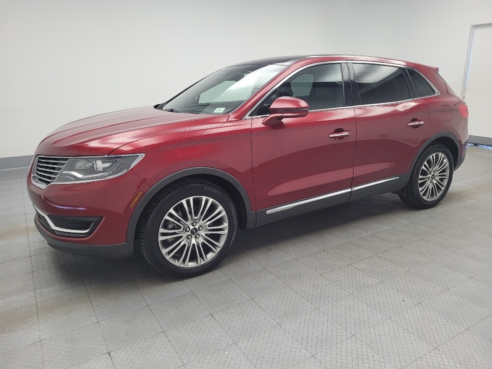 2017 Lincoln MKX in Huntsville, AL 35816 - 18096590 2