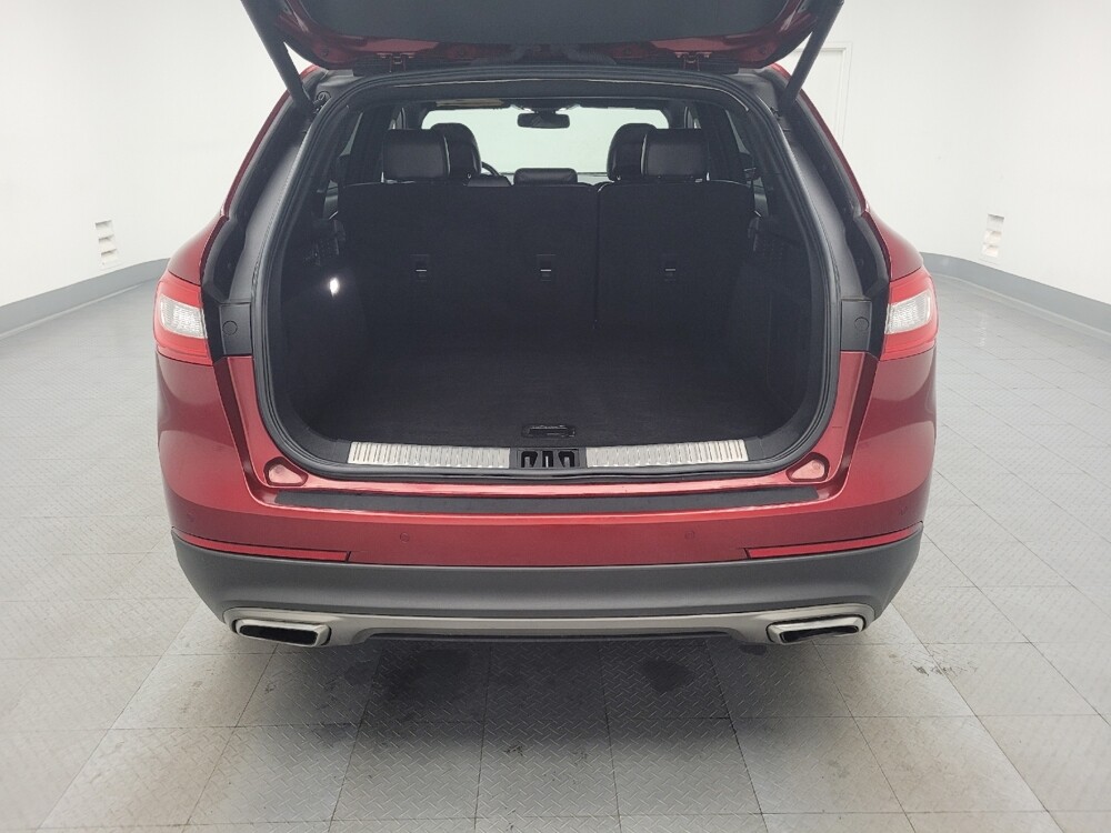 2017 Lincoln MKX in Huntsville, AL 35816 - 18096590 29