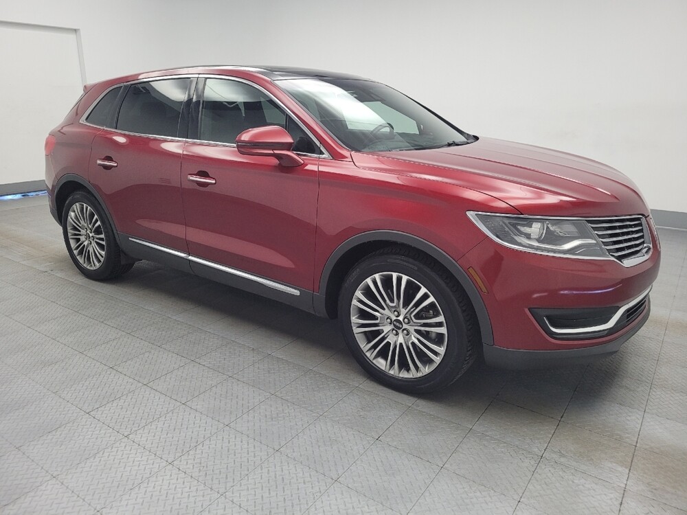2017 Lincoln MKX in Huntsville, AL 35816 - 18096590 11