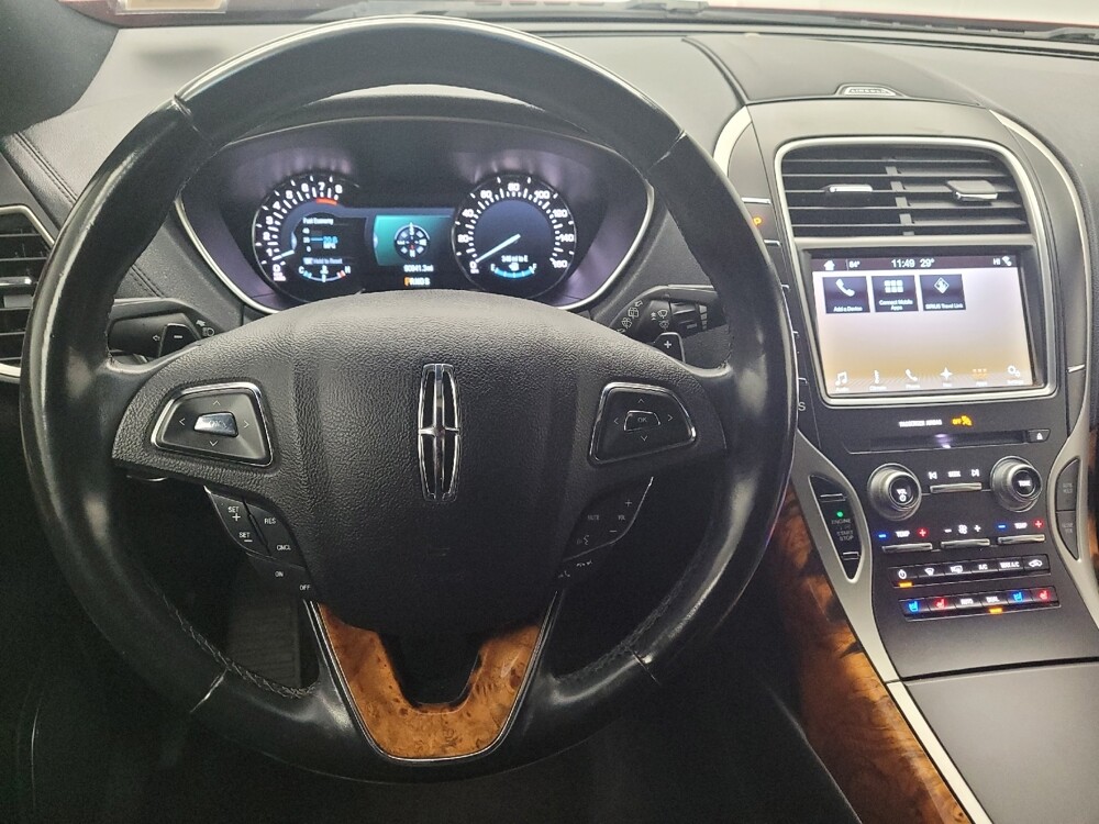 2017 Lincoln MKX in Huntsville, AL 35816 - 18096590 22