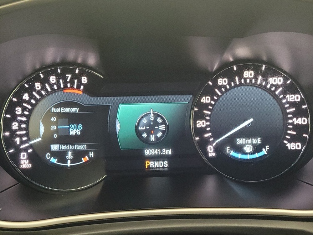 2017 Lincoln MKX in Huntsville, AL 35816 - 18096590 23