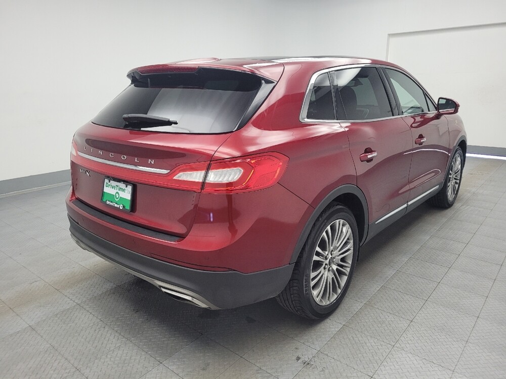 2017 Lincoln MKX in Huntsville, AL 35816 - 18096590 9