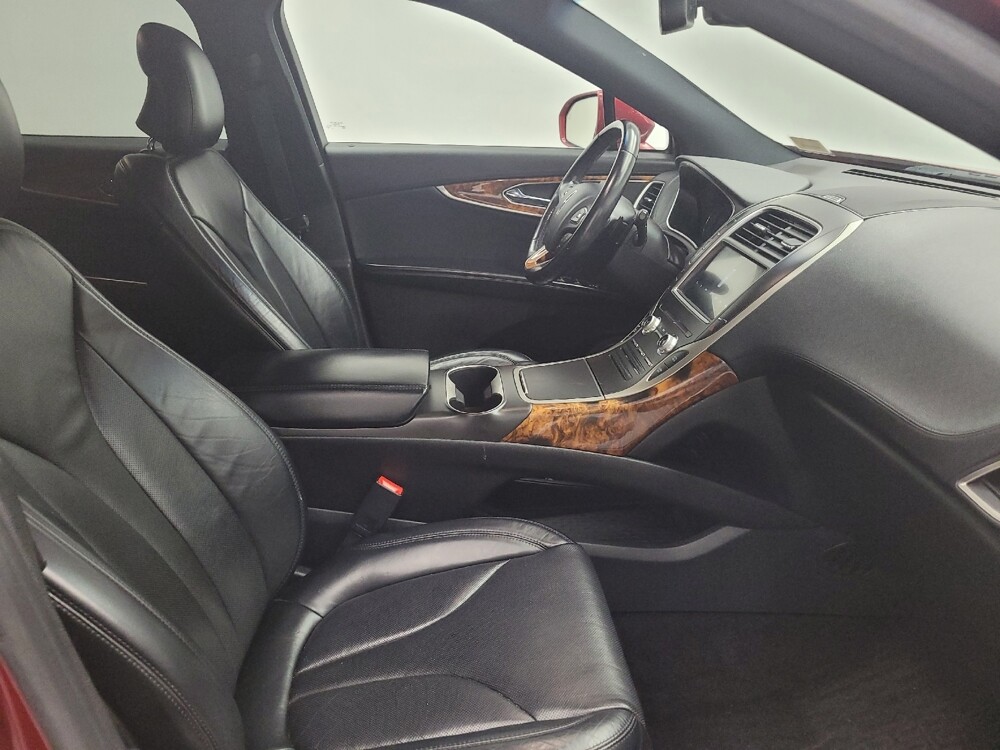 2017 Lincoln MKX in Huntsville, AL 35816 - 18096590 21