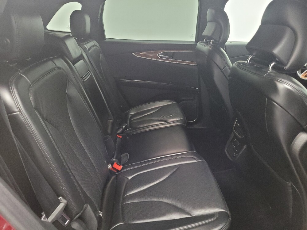 2017 Lincoln MKX in Huntsville, AL 35816 - 18096590 19