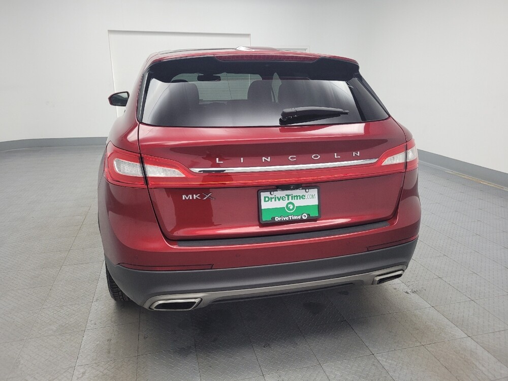 2017 Lincoln MKX in Huntsville, AL 35816 - 18096590 6