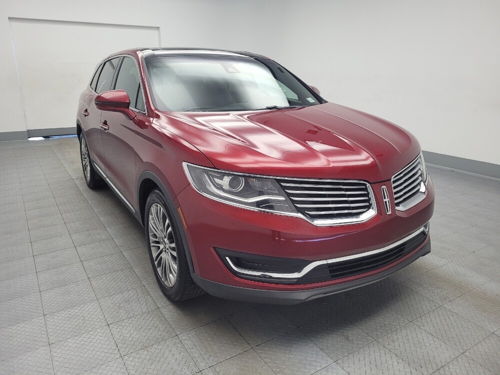 2017 Lincoln MKX in Huntsville, AL 35816 - 18096590 13