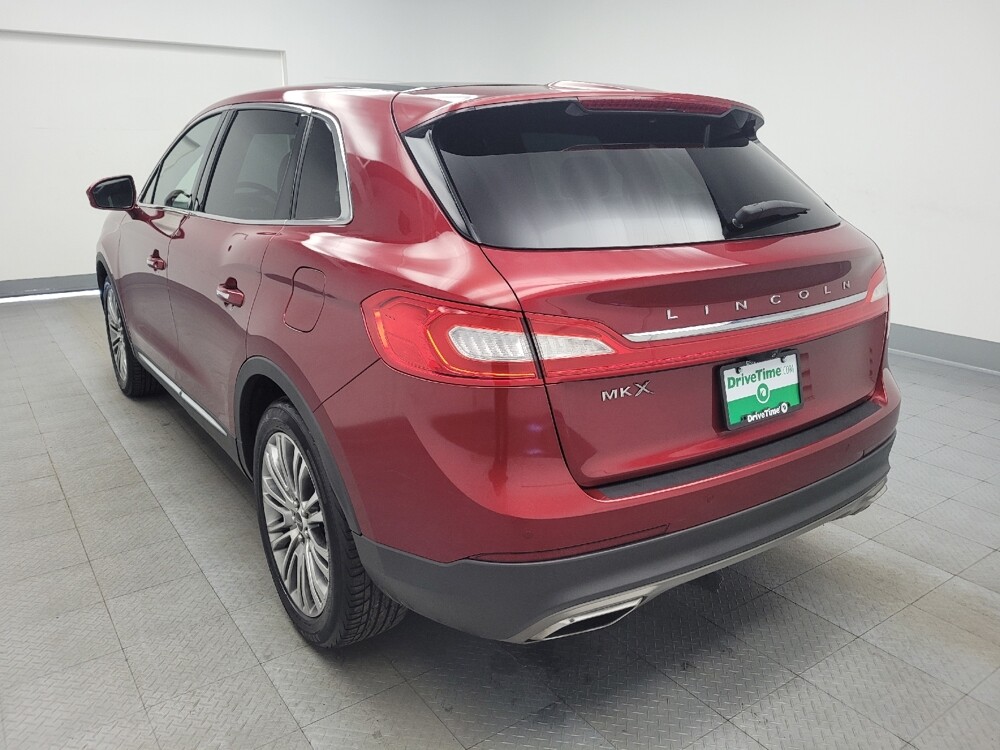 2017 Lincoln MKX in Huntsville, AL 35816 - 18096590 5