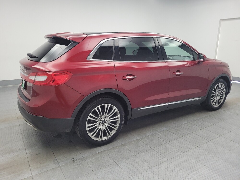 2017 Lincoln MKX in Huntsville, AL 35816 - 18096590 10