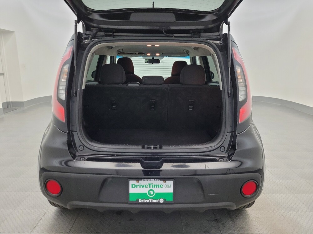 2019 Kia Soul in Tucson, AZ 85705 - 18096591 29