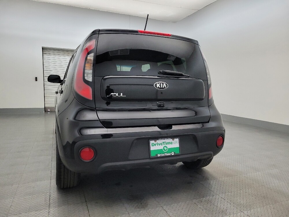 2019 Kia Soul in Tucson, AZ 85705 - 18096591 6