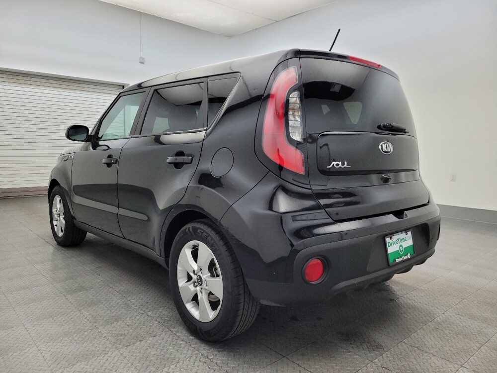 2019 Kia Soul in Tucson, AZ 85705 - 18096591 5