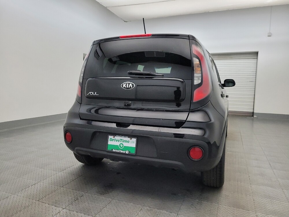 2019 Kia Soul in Tucson, AZ 85705 - 18096591 7